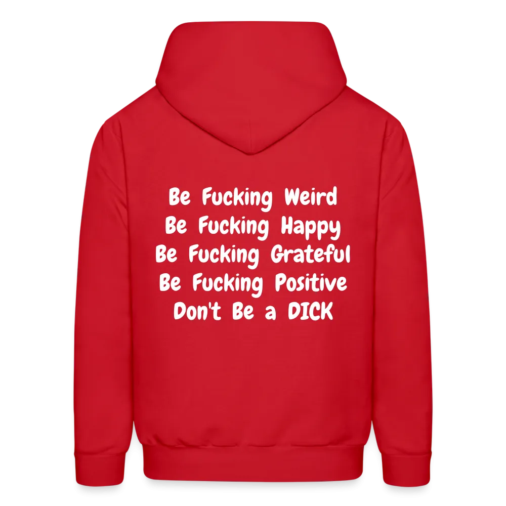 DON'T BE Hoodie