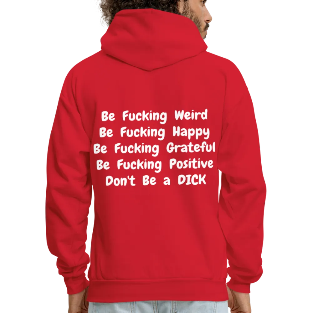 DON'T BE Hoodie