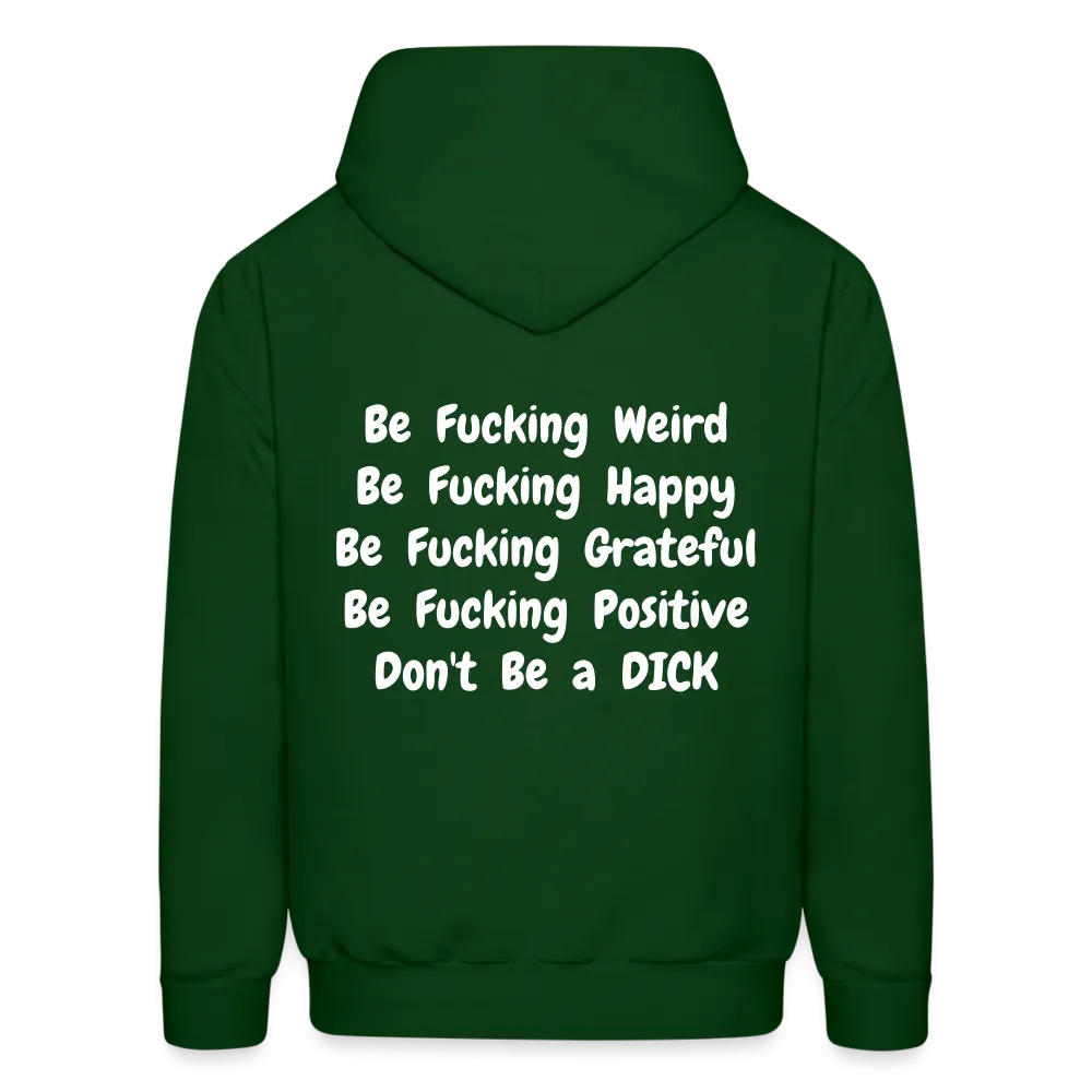 DON'T BE Hoodie