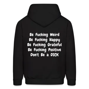 DON'T BE Hoodie