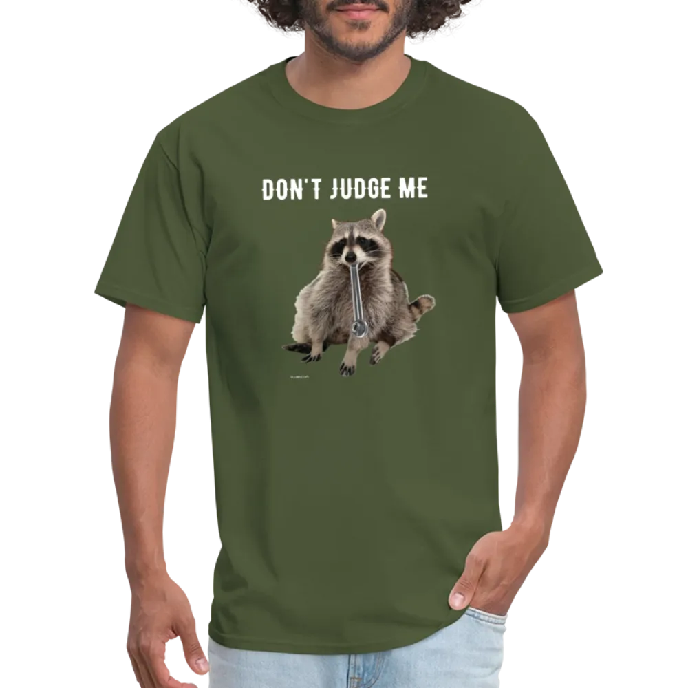 DON'T JUDGE ME