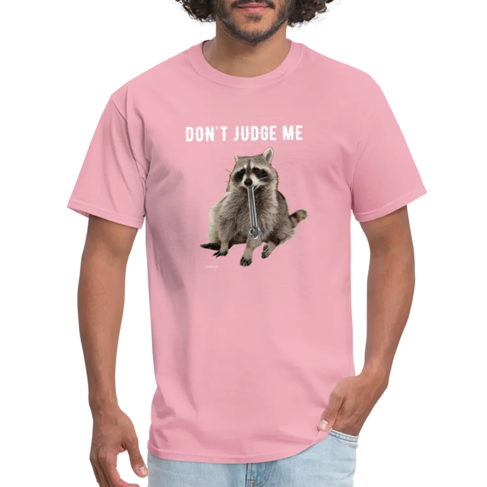 DON'T JUDGE ME