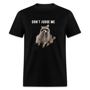 DON'T JUDGE ME