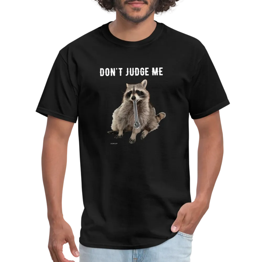 DON'T JUDGE ME