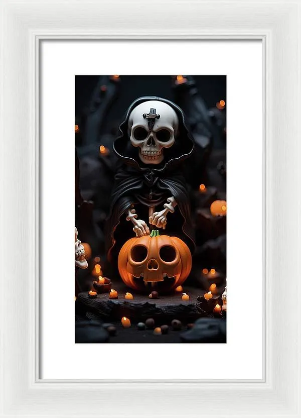 Earl - Framed Print