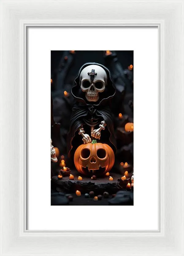 Earl - Framed Print