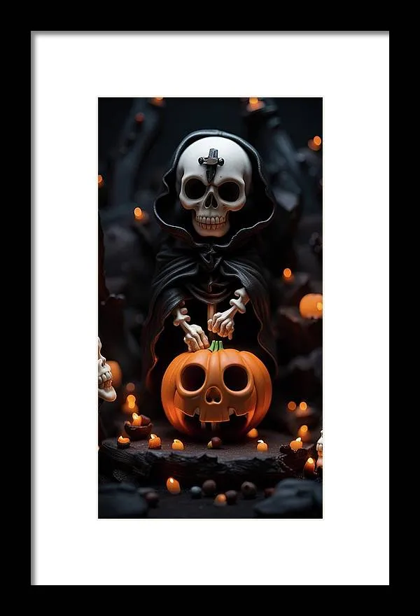 Earl - Framed Print