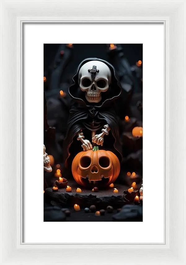 Earl - Framed Print