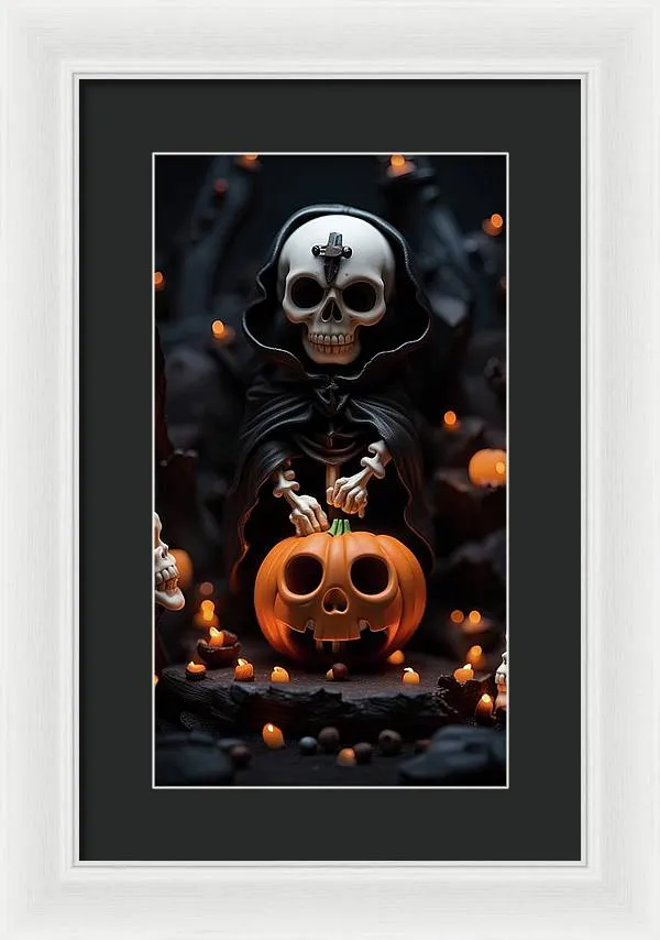 Earl - Framed Print