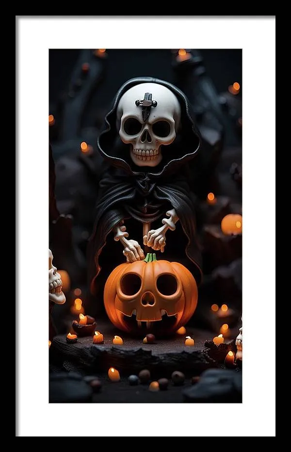 Earl - Framed Print