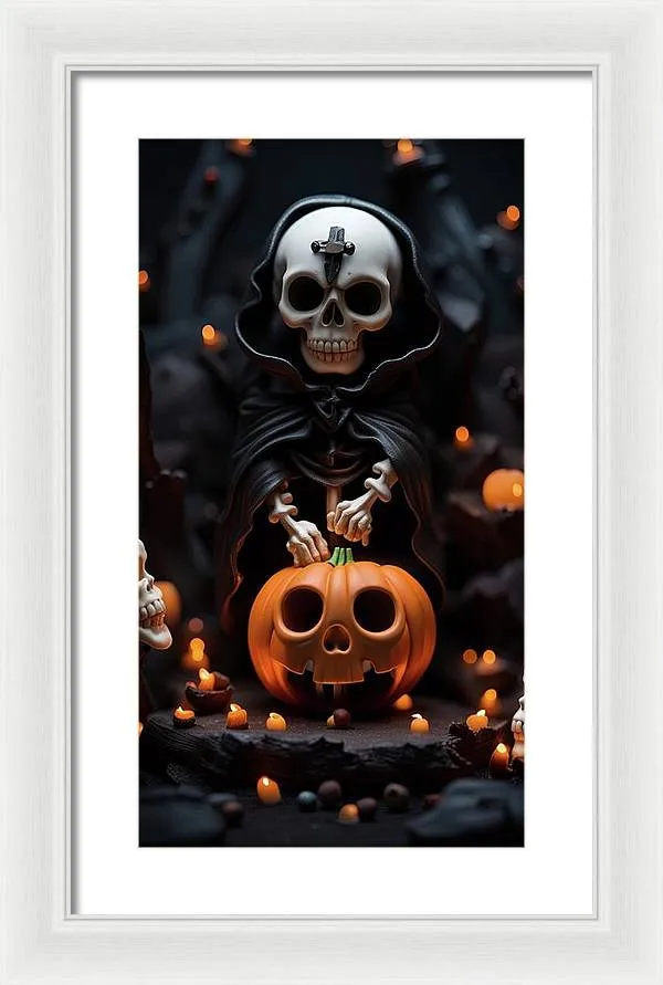Earl - Framed Print