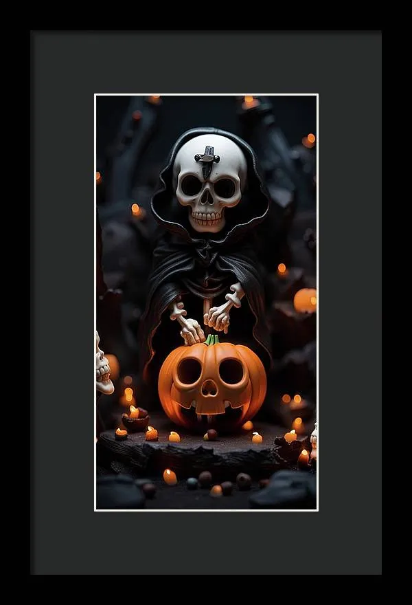 Earl - Framed Print