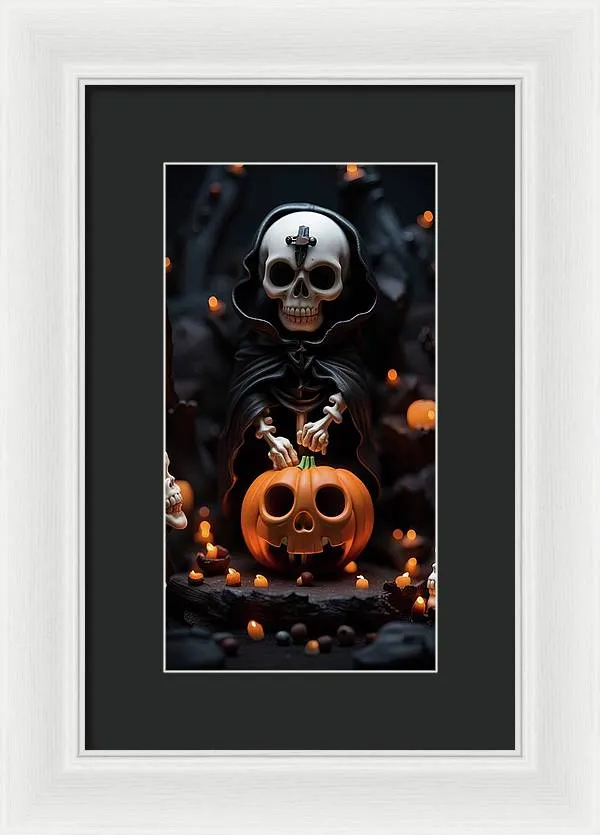 Earl - Framed Print
