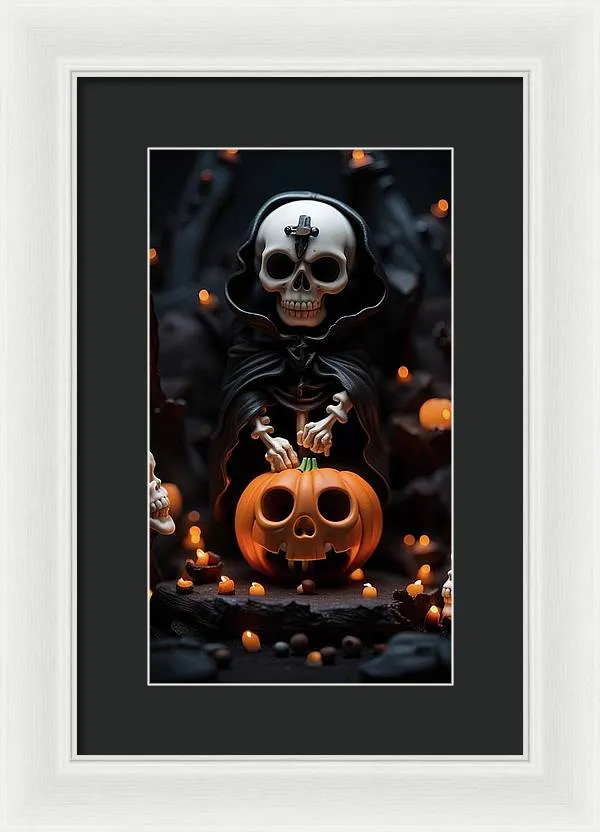 Earl - Framed Print