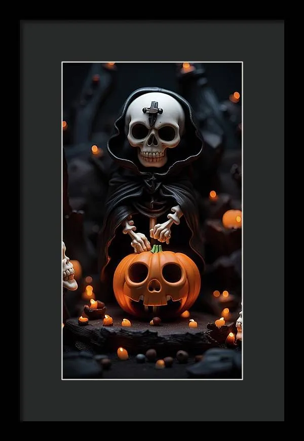 Earl - Framed Print