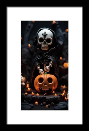 Earl - Framed Print