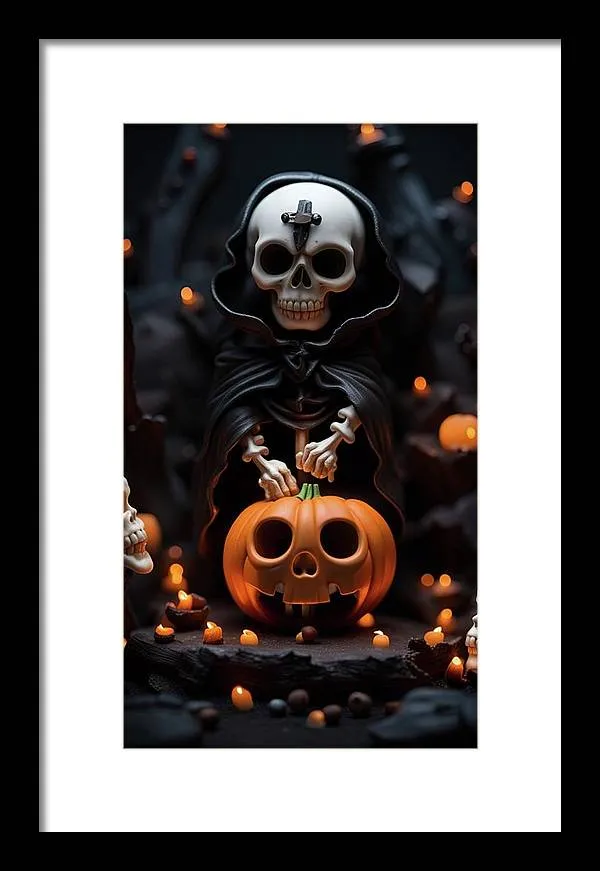 Earl - Framed Print