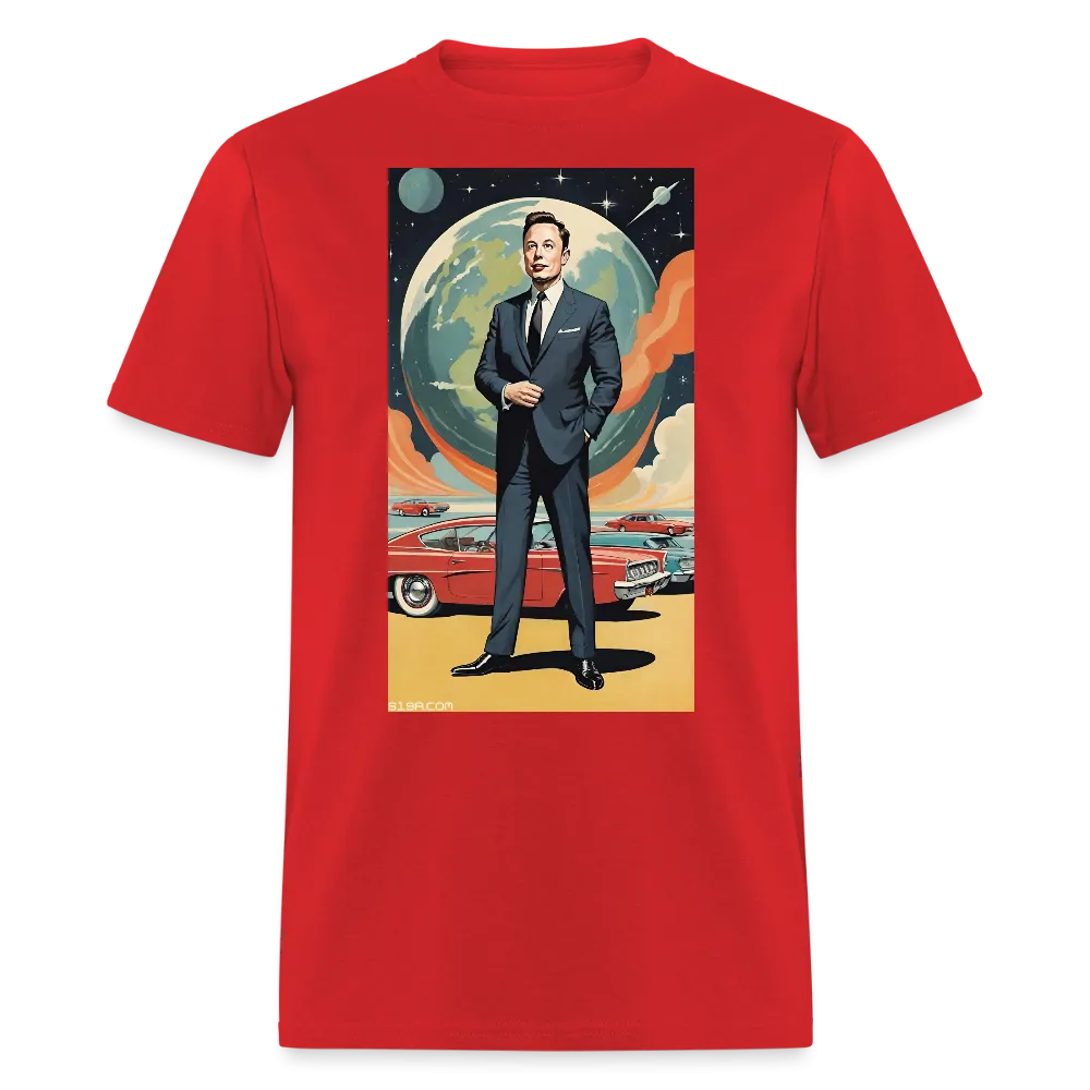 Elon Musk