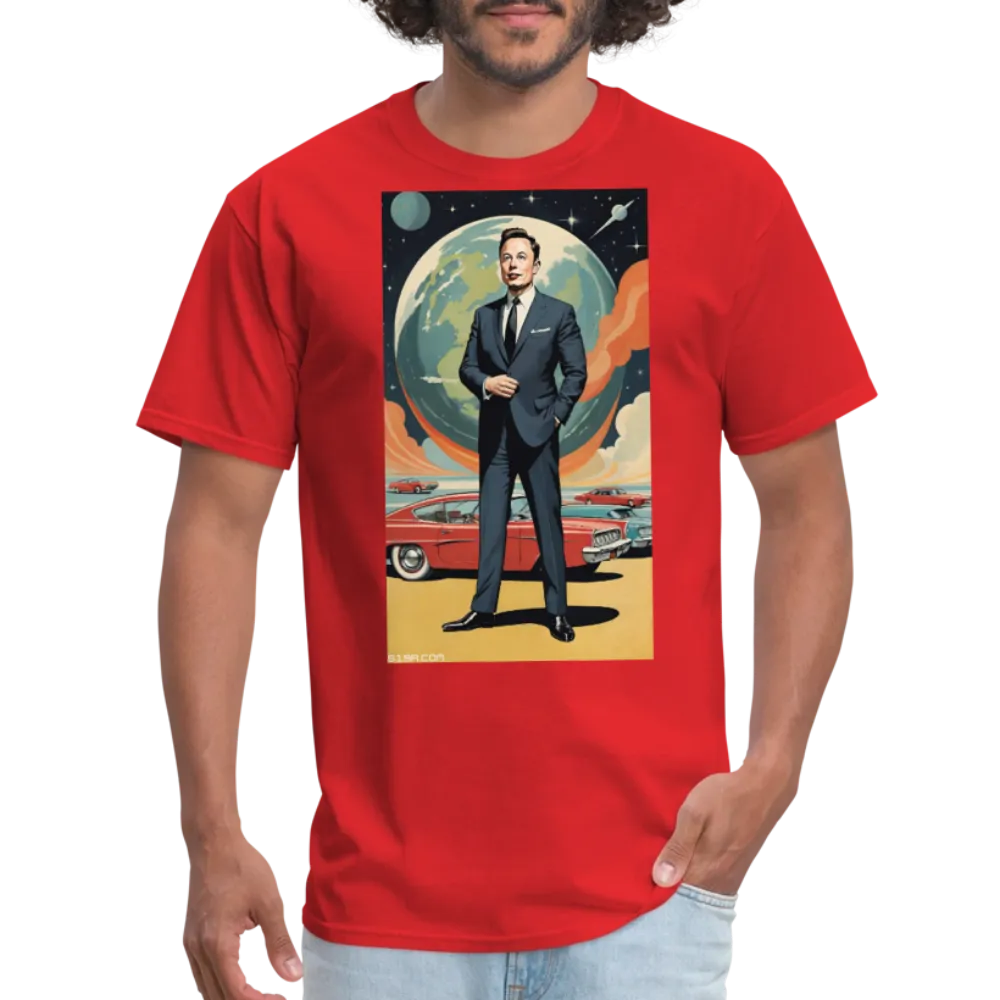 Elon Musk