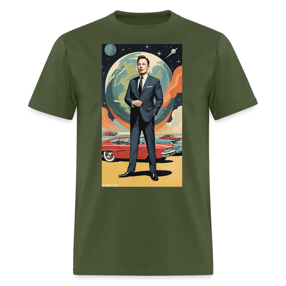 Elon Musk