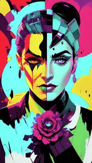Eve - Art Print