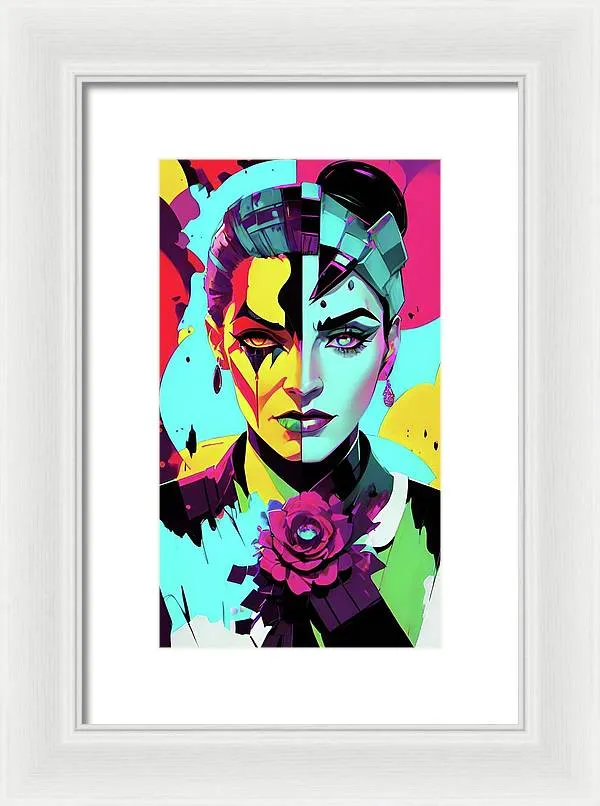 Eve - Framed Print