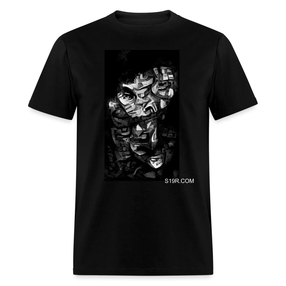 Faces of the Unknown