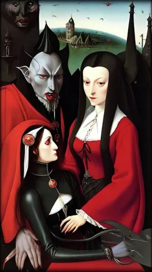 Family Portrait - Art Print