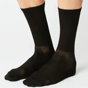 Fingerscrossed Classic Socks - Black 
