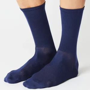 Fingerscrossed Classic Socks - Blue 