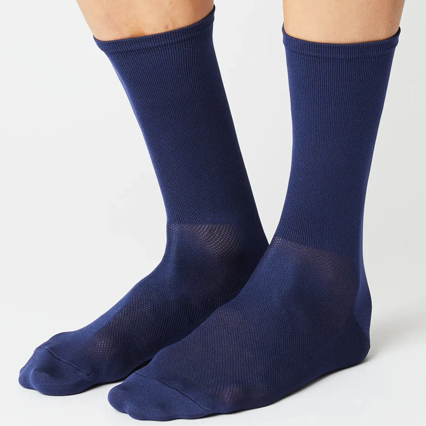 Fingerscrossed Classic Socks - Blue 