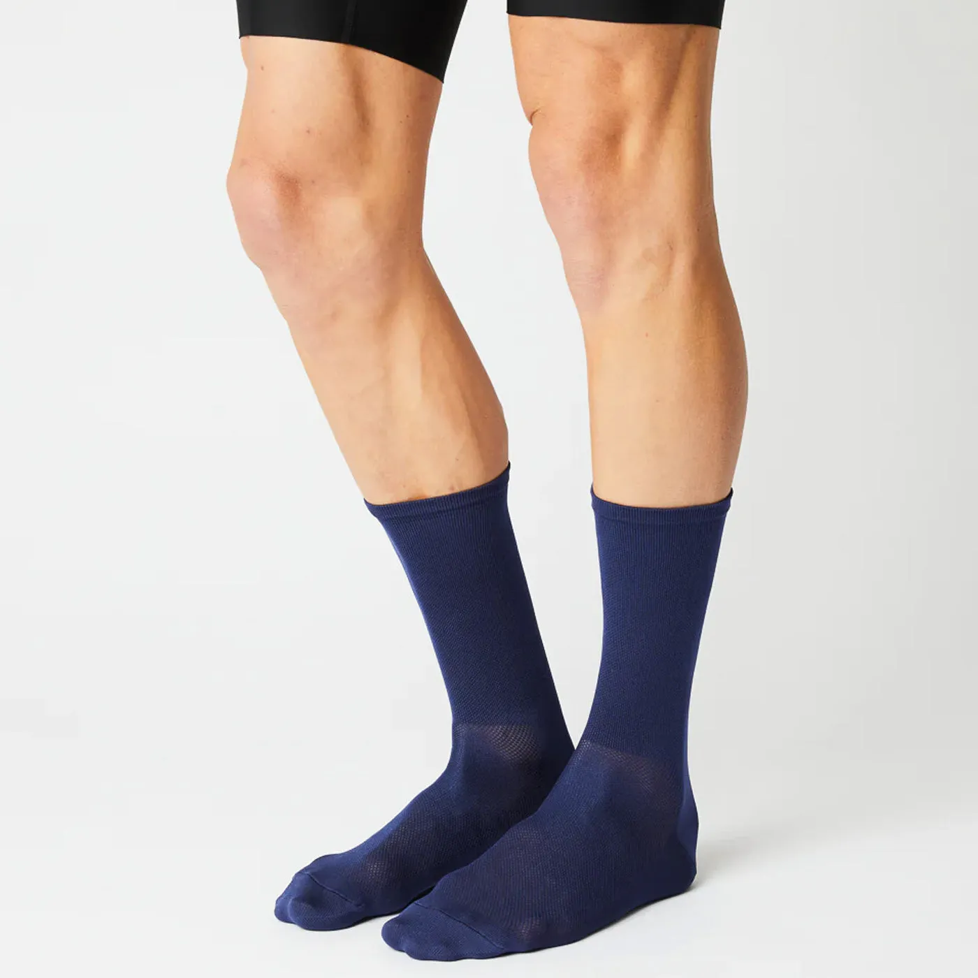 Fingerscrossed Classic Socks - Blue 