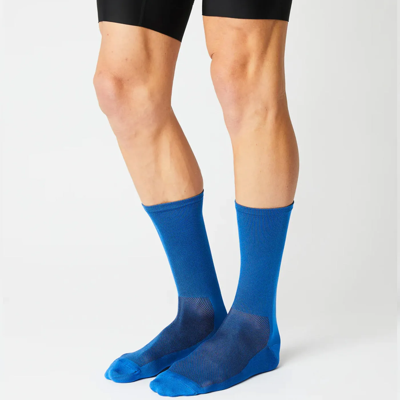 Fingerscrossed Classic Socks - Light Blue 