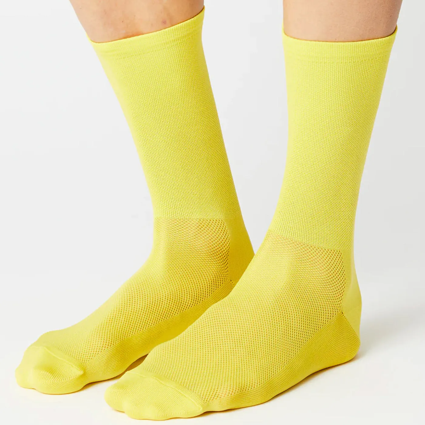Fingerscrossed Classic Socks - Yellow 