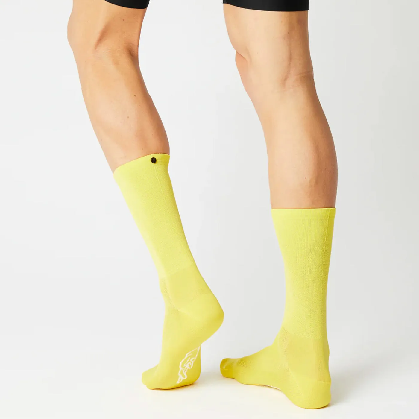 Fingerscrossed Classic Socks - Yellow 