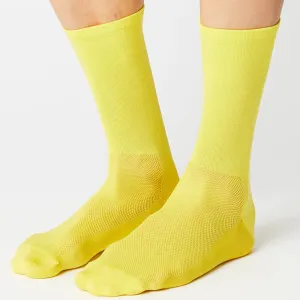 Fingerscrossed Classic Socks - Yellow 