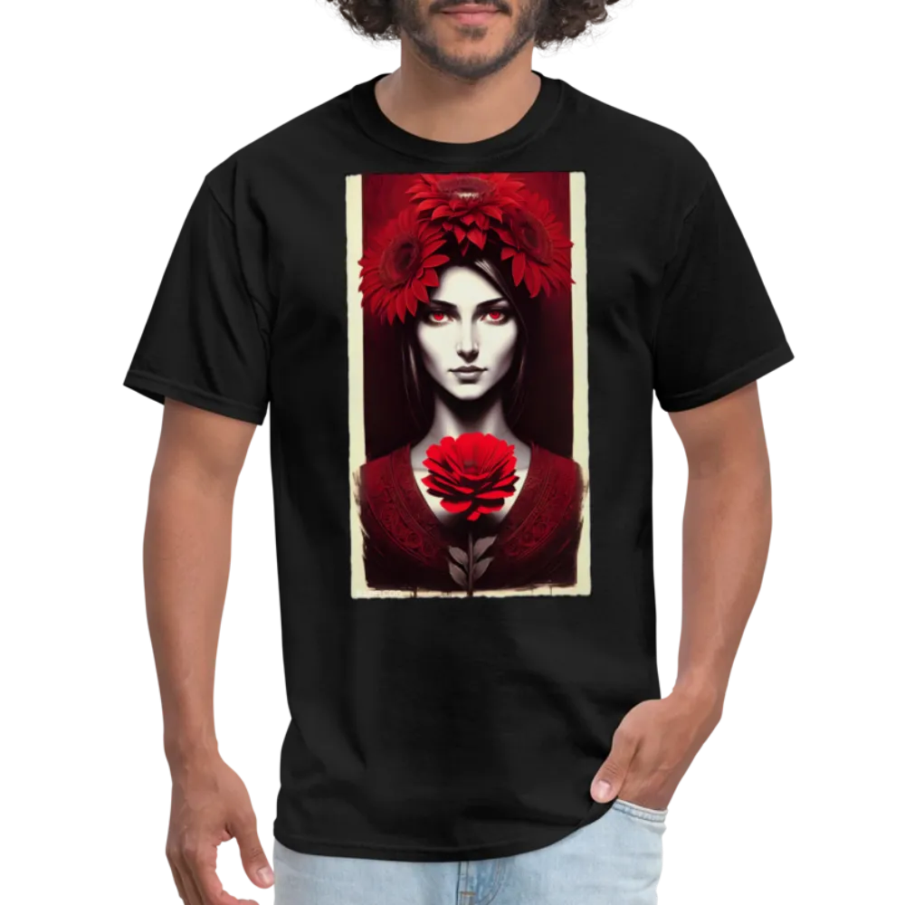 Flower Lady