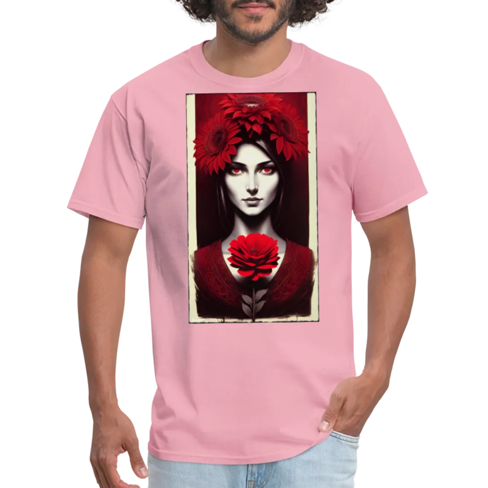 Flower Lady