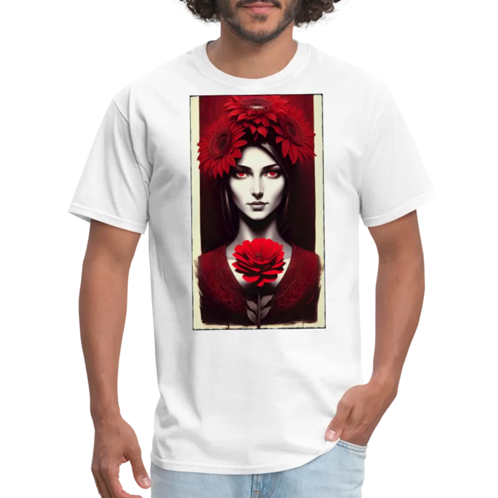 Flower Lady