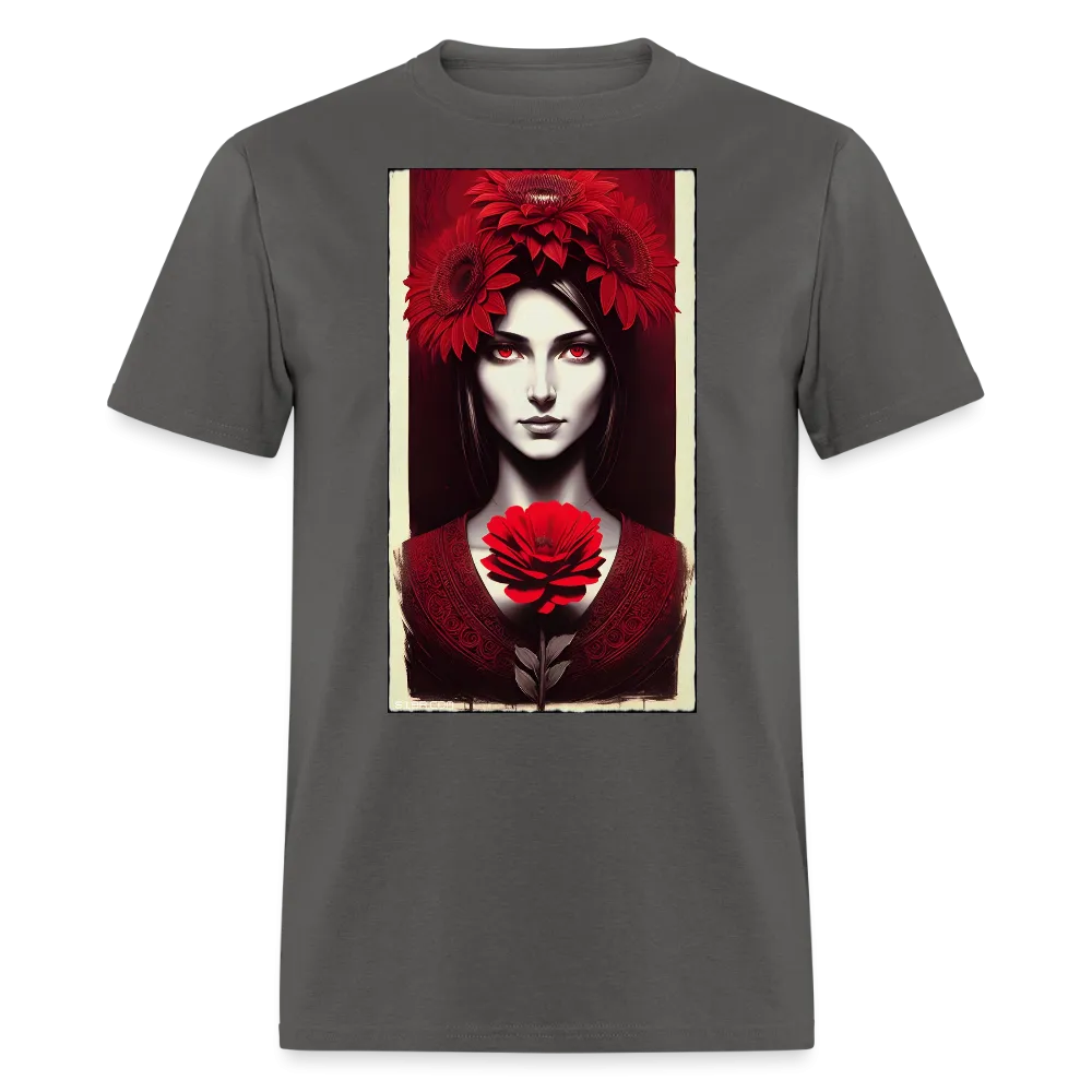 Flower Lady