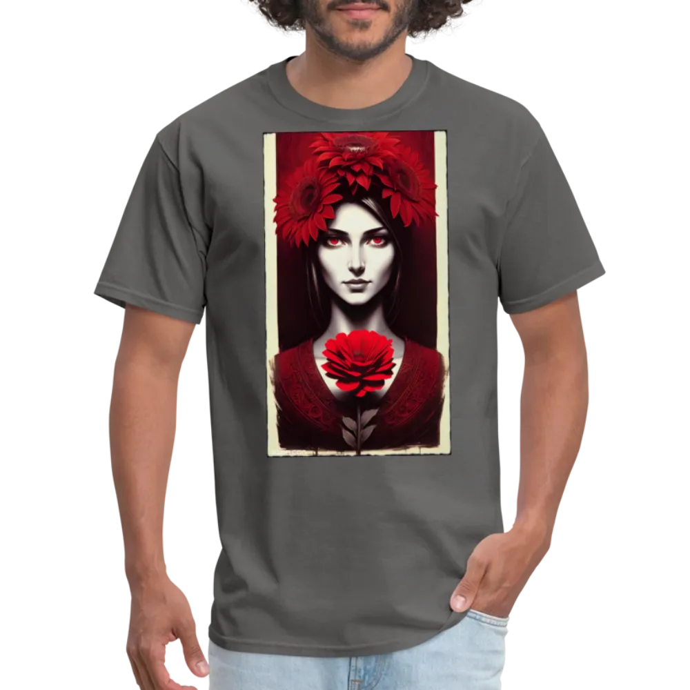 Flower Lady