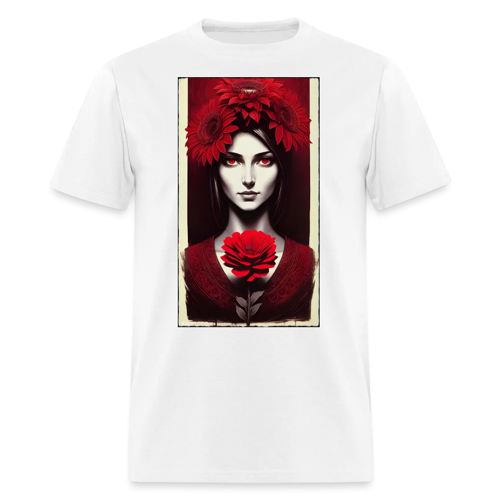 Flower Lady