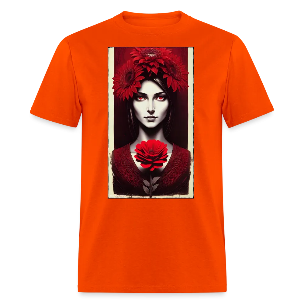 Flower Lady