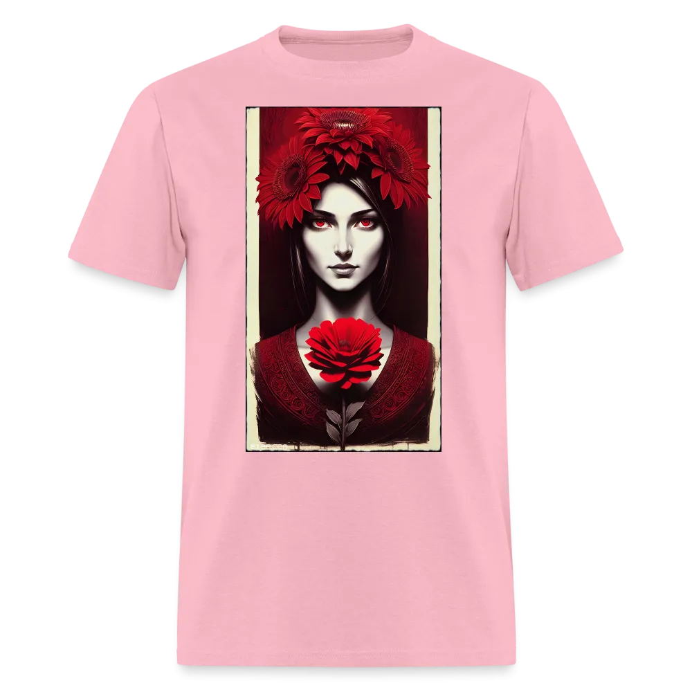 Flower Lady