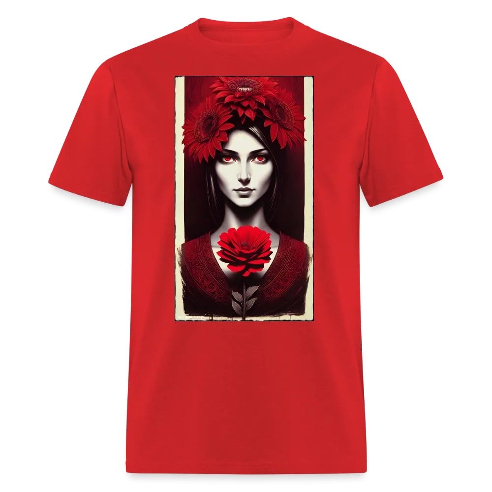 Flower Lady