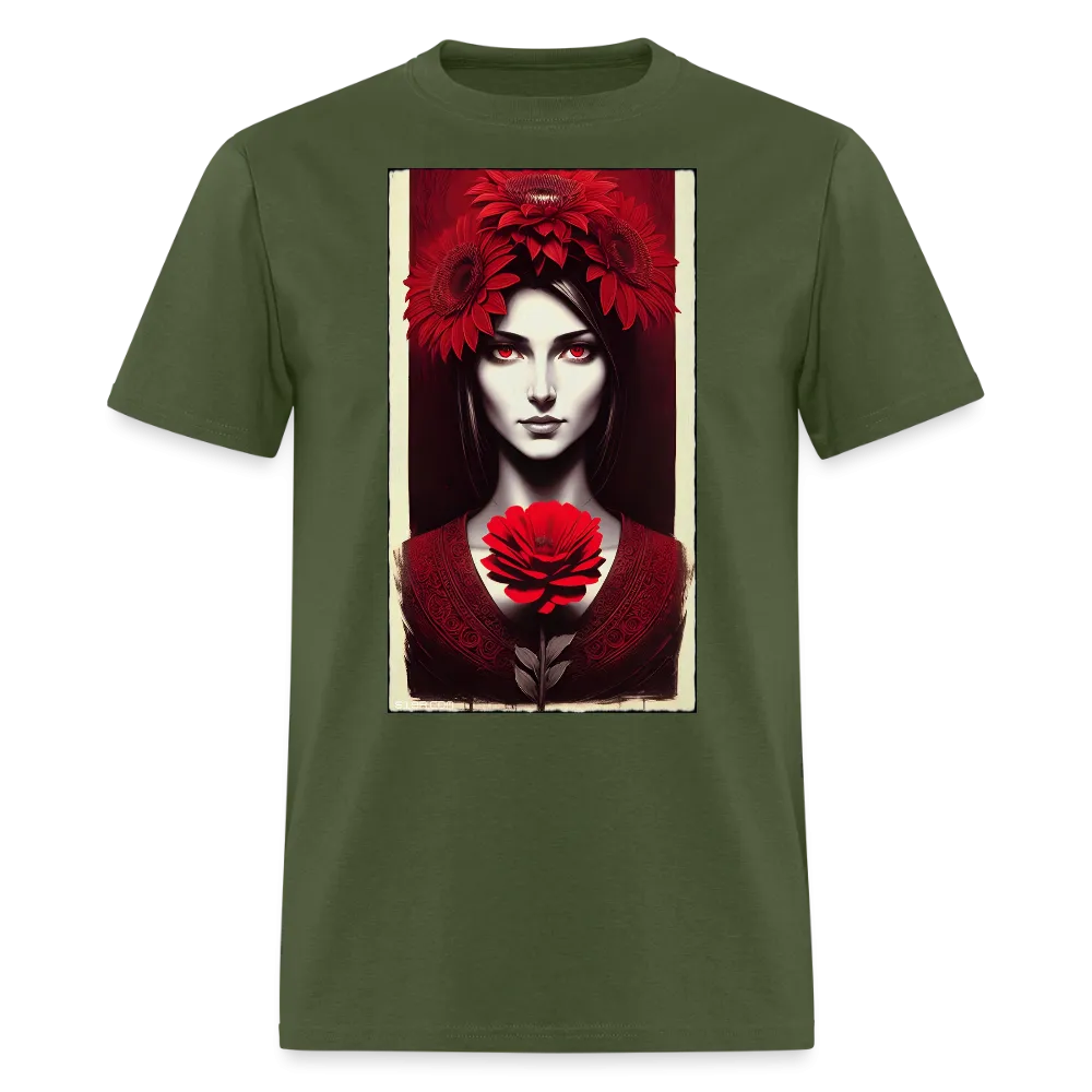 Flower Lady
