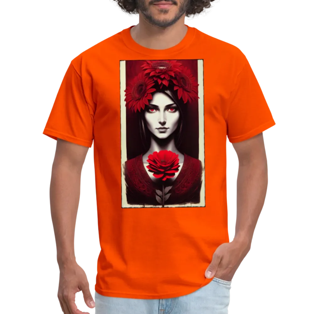 Flower Lady