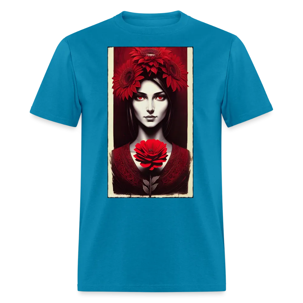 Flower Lady