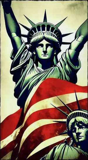 Freedom - Art Print