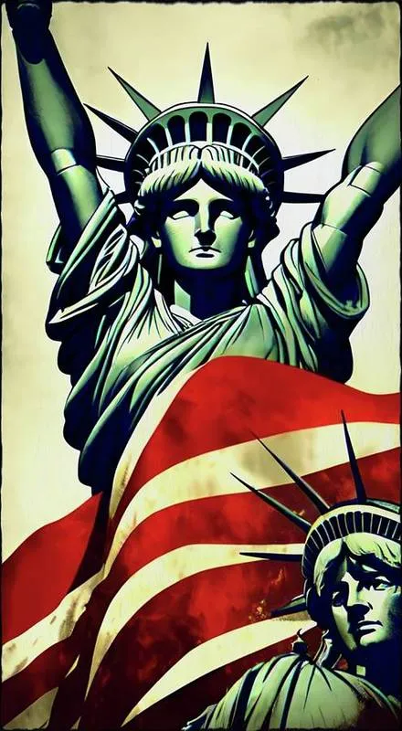 Freedom - Art Print